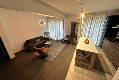 BĂNEASA GREENFIELD 2 camere cu grădină proprie - 21