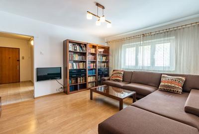 Apartament cu 3 camere decomandat, mobilat în Nerva Traian - 2