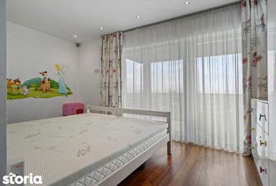 Apartament cu 4 camere, mobilat în Central - 15
