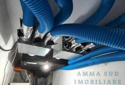 Birou, de 128.60000610352 mp, în Popești-Leordeni - 12