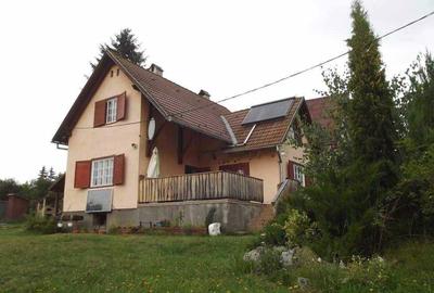 Casă cu 4 camere în Izvoru Mureșului - 8