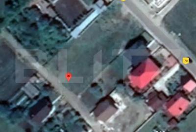 Teren de 500 mp, în Central