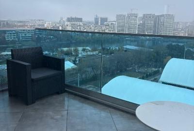 Proprietar închiriez apartament 2 camere Floreasca - 15