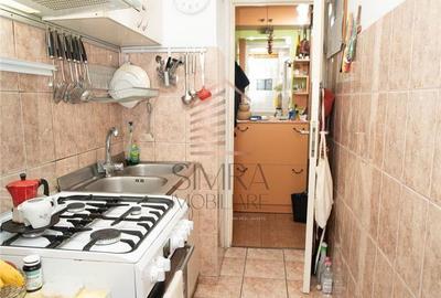 Apartament cu 2 camere semidecomandat în Central - 2