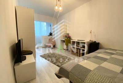 Garsonieră semidecomandată, mobilată în Mărăști - 2