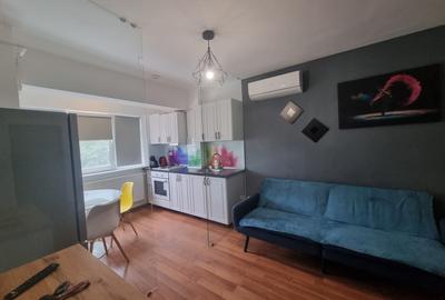 Apartament cu 2 camere semidecomandat, mobilat în Ștefan cel Mare - 4