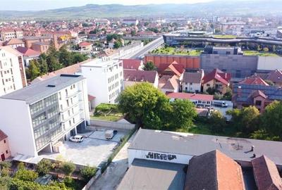 Cladire 1800 mp+82 loc.parcare,ultracentral, Sibiu,comision 0 - 8