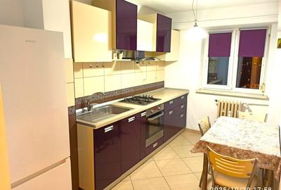 Apartament cu 2 camere decomandat, mobilat în Km 4-5 - 8
