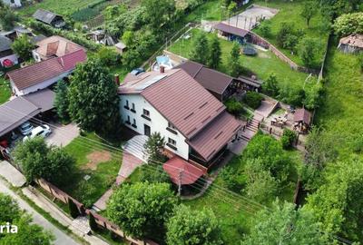 Casă cu 4 camere în Gibești - 13