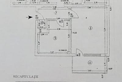 Decebal, Mesterul Manole, 4 camere parter, 95 mp, bloc 1990 comision 0% - 3