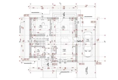 Casa individuala, 5 camere, 120mp utili, 504mp teren, zona Selimbar Casa individuala, 5 camere, 120mp utili, 504mp teren, zona Selimbar - 3