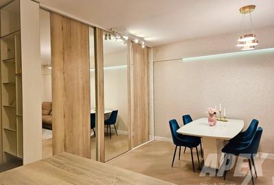 Apartament cu 3 camere decomandat, mobilat în Tineretului - 12
