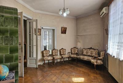 Apartament cu 3 camere semidecomandat în Știrbei Vodă - 12