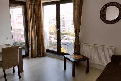 Apartament 2 camere tip studio | Zona Coresi - 1