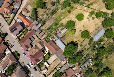 Casă cu 4 camere în Sânmartin - 2