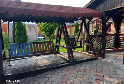 Casă cu 4 camere cu Teren 355 Mp în Botizului - 2