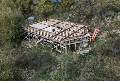 Teren de 4900 mp, în Secăria - 2