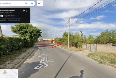 Teren intravilan Chitila Strada Oxigenului, 1251 mp toate utilitatile - 3