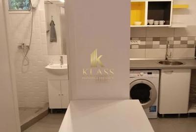 Garsoniera de inchiriat Primaverii-Jean Monnet - 4