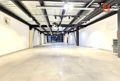 Showroom premium pe 2 nivele 560 mp, in zona Lipovei - 2