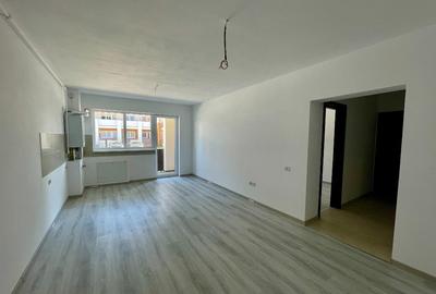 Apartament cu 2 camere semidecomandat în Sânpetru - 2