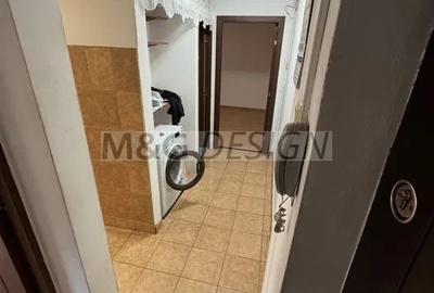 Apartament cu 3 camere semidecomandat în Dacia - 1
