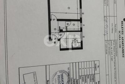 Apartament cu 2 camere în Ultracentral - 8