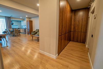 Apartament cu 3 camere decomandat, mobilat în Tomis Nord - 17