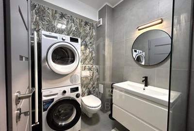 Apartament cu 3 camere, mobilat în Turnișor - 10