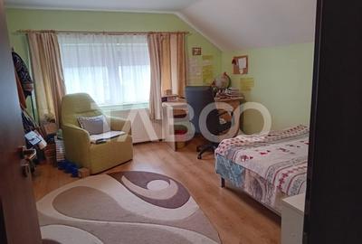 Casa de vanzare cu 4 camere in zona Gusterita din Sibiu - 8