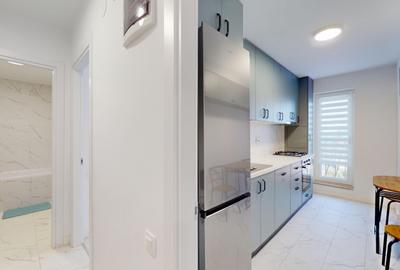 Cosmopolis - Prima Inchiriere | 2 camere | Parcare - 4