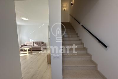Apartament tip Penthouse NOU 4 camere cu gradina zona IRA Apartament tip Penthouse NOU 4 camere cu gradina zona IRA - 11