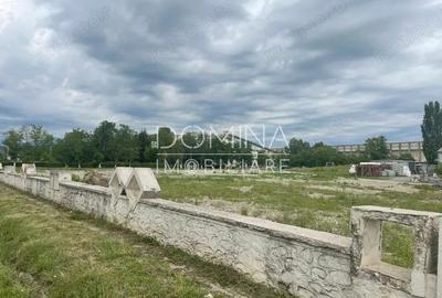 Inchiriere teren intravilan, vad comercial, situat in Barse?ti, la DN 67 D - 2