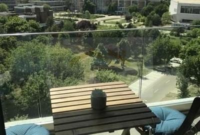 Garsonieră nedecomandată, mobilată în Grozăvești