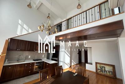 Apartament cu 4 camere, mobilat în Hipodrom 2 - 3