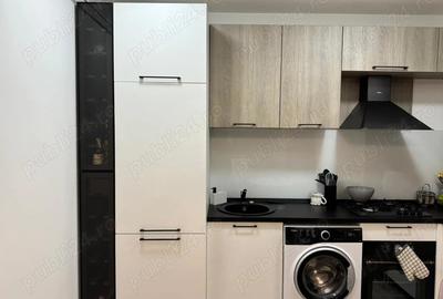 Apartament cu 2 camere semidecomandat în Bucium - 3