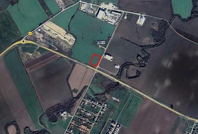 Teren INDUSTRIAL cu PUZ de vanzare pe CENTURA - Dumbravita - 1