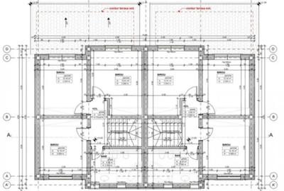 Casă cu 4 camere în Moșnița Veche - 3