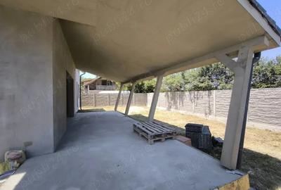 Casa individuala P+M la gri in Cerneteaz teren 500m2 SU183m2 UTILITATI - 2