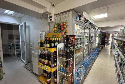 Spatiu comercial parter bloc renovat 118 mp, Lapus, zona Electroputere - 7