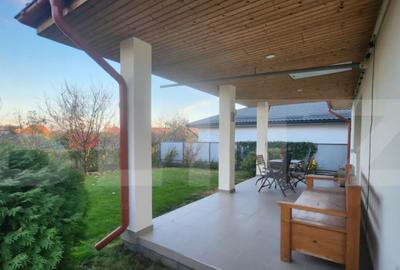 Casă cu 2 camere cu Teren 624 Mp în Ungheni - 10