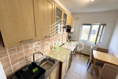 Apartament cu 2 camere decomandat, mobilat în Florești - 2