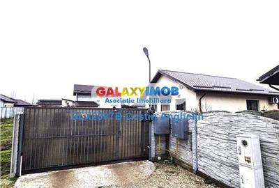 Casă cu 3 camere cu Teren 345 Mp în Clinceni - 27