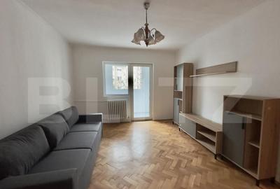Apartament cu 3 camere decomandat în Dorobanților