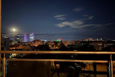 First Rent! Studio with Panoramic View, Complex Aviatiei Apartments - 15