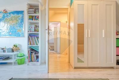 Casă cu 4 camere cu Teren 252 Mp în Griviței - 18