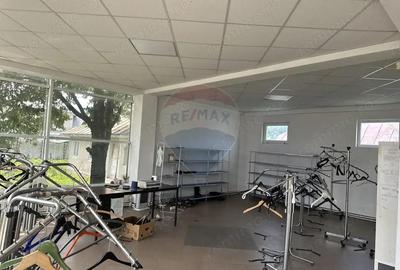 Spațiu comercial, de 280 mp, în Podoleni - 3