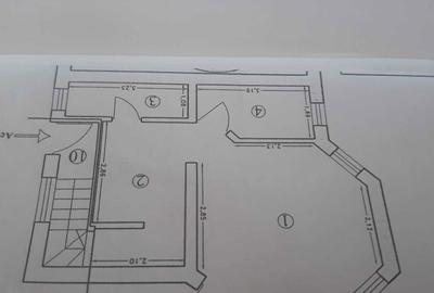 Garsonieră decomandată în Oncea - 1