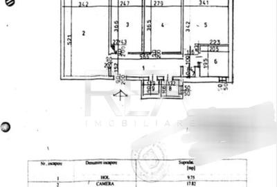 3 camere P/8, centrala, Crangasi, Str Zboina Neagra. - 8