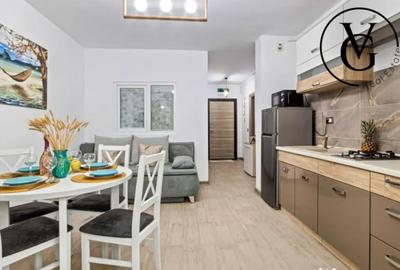 Apartament cu 3 camere decomandat în Mamaia